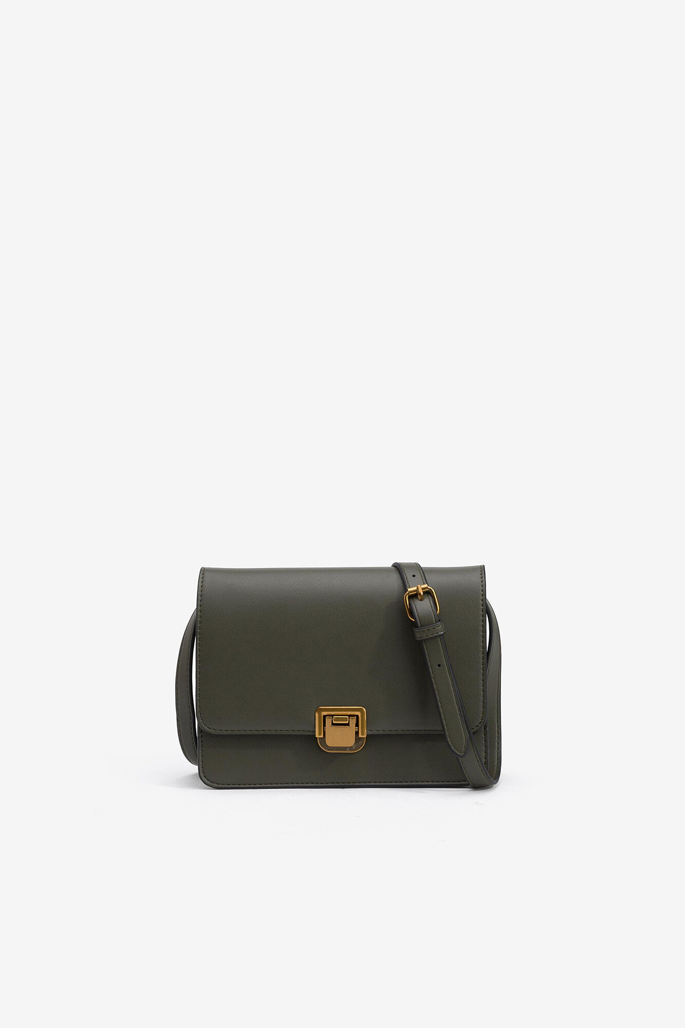 Bolsa de ombro simples