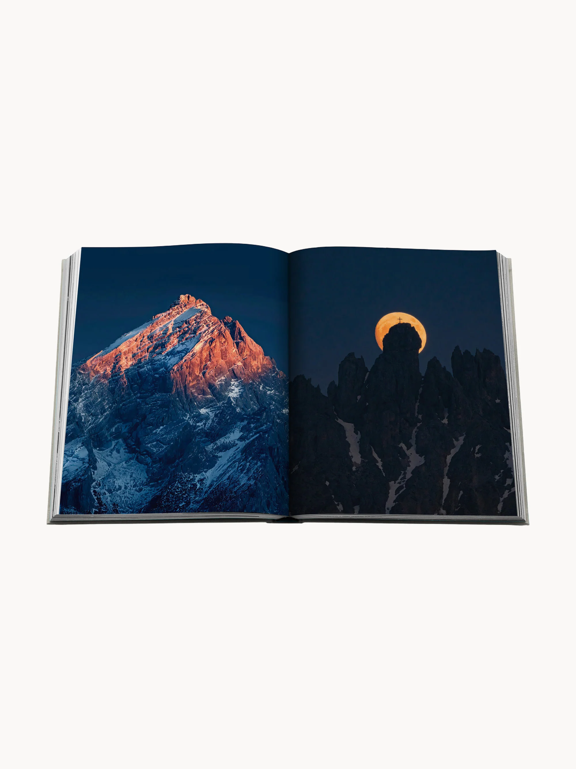 Koffietafelboek Cortina d'Ampezzo