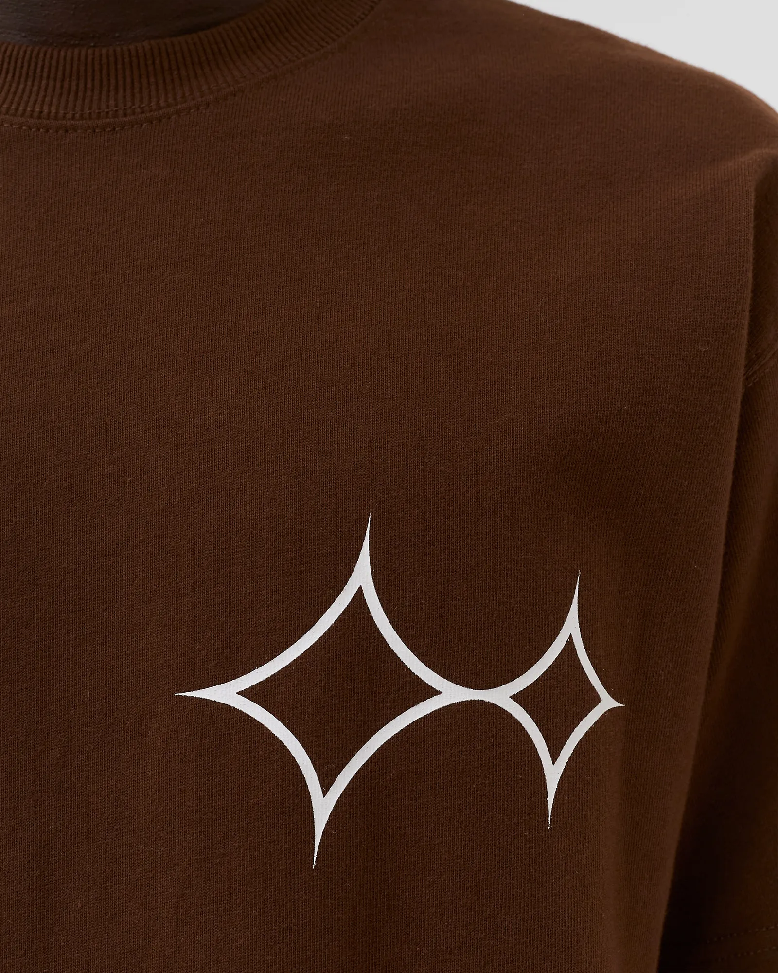 BSTN Brand Sports Logo Heavyweight Tee