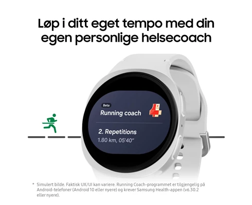 Samsung Galaxy Watch8 40mm eSim Graphite