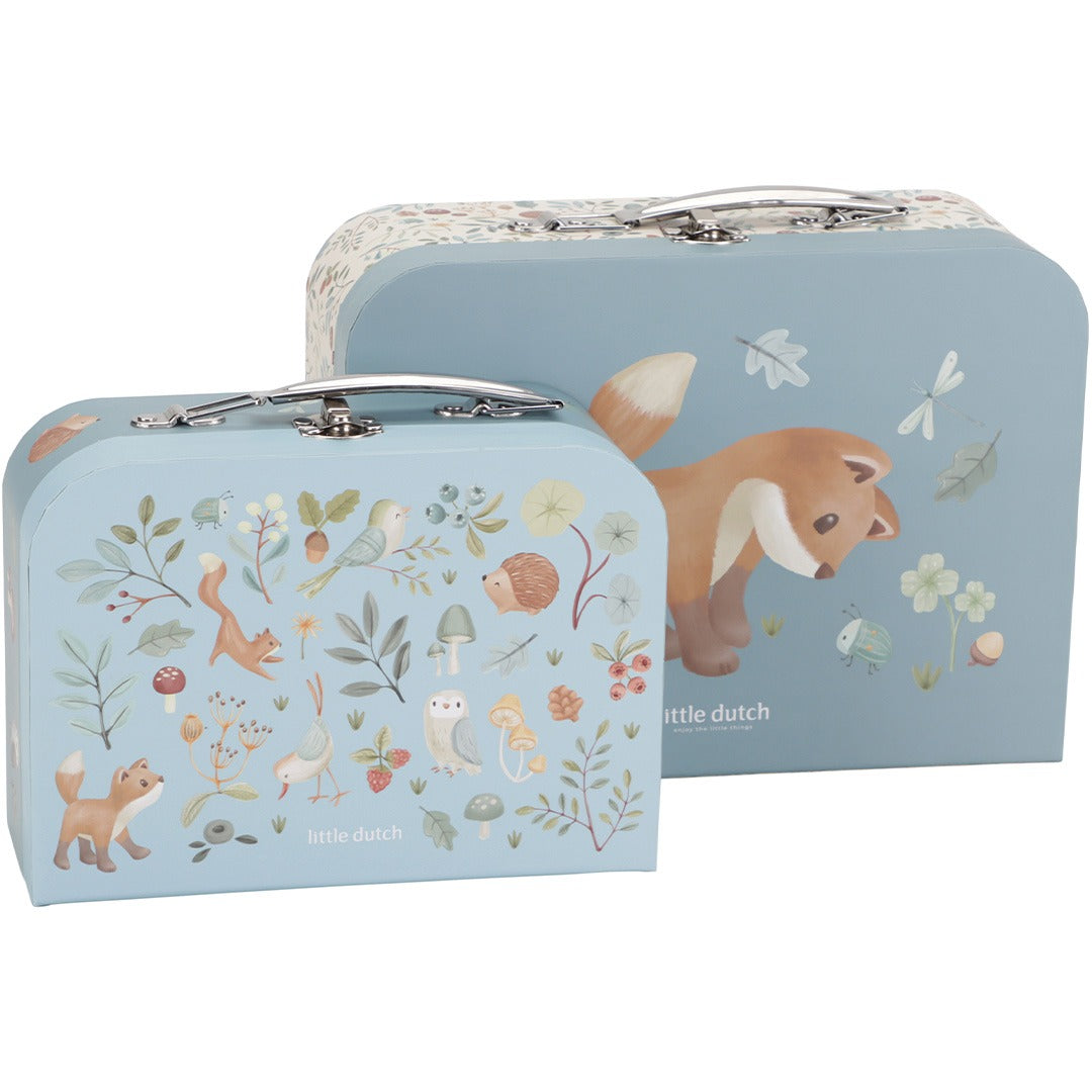 Little dutch kofferset forest friends - 2st