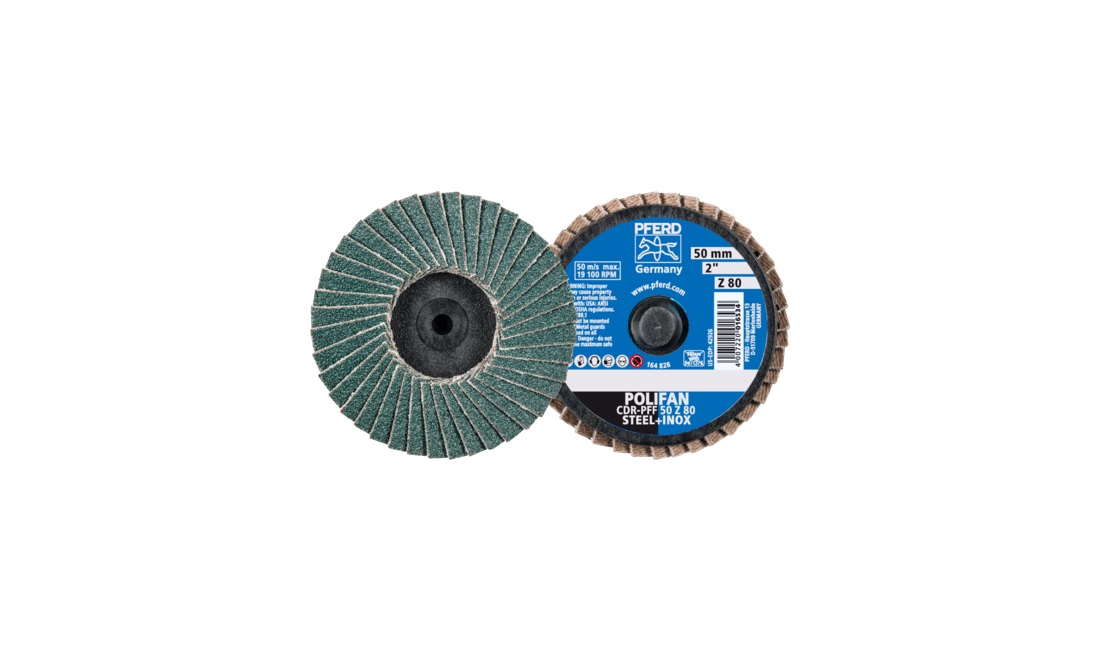 COMBIDISC Mini-POLIFAN 50MM KORN 80