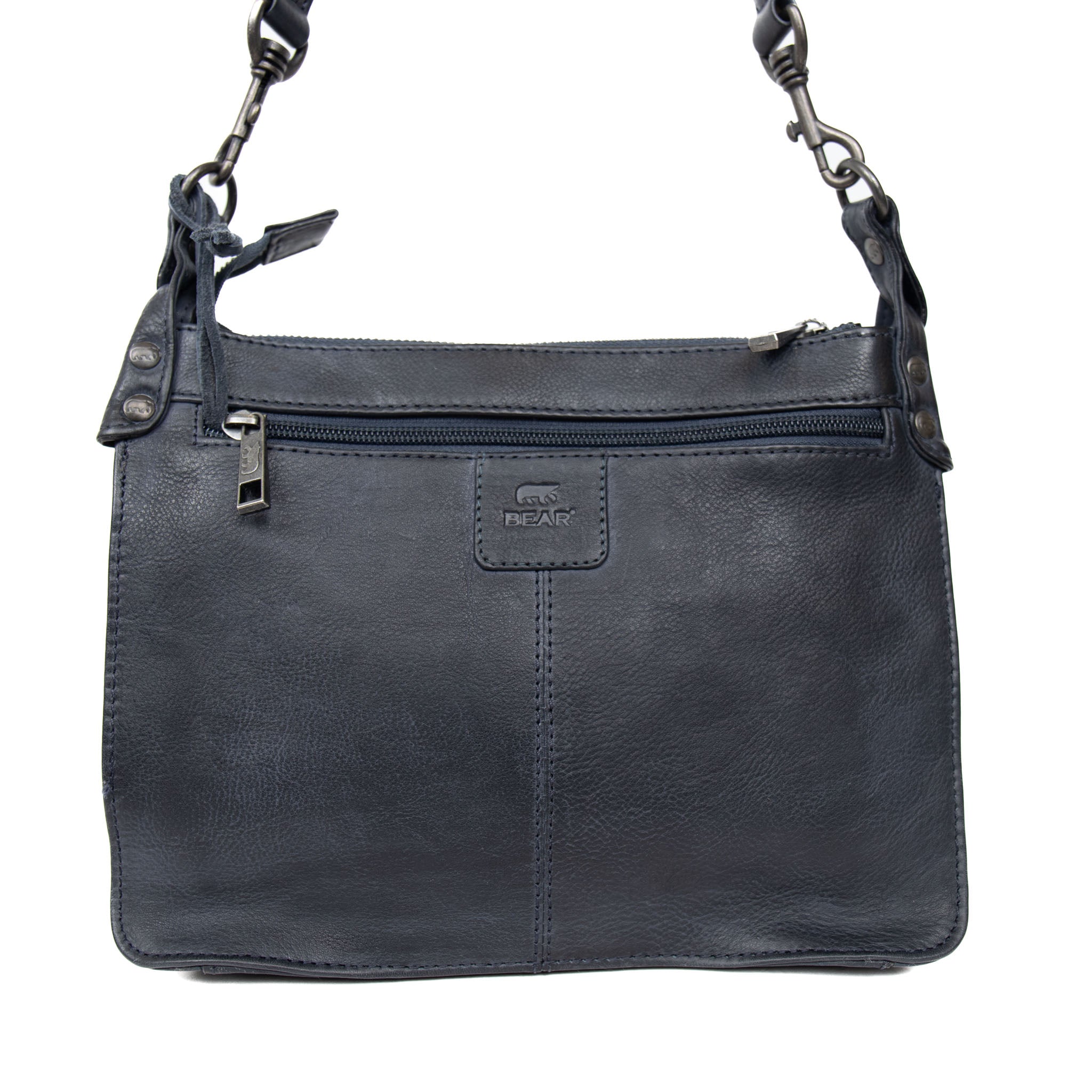 Hand-/schoudertasje 'Clemens Mini' navy Navy