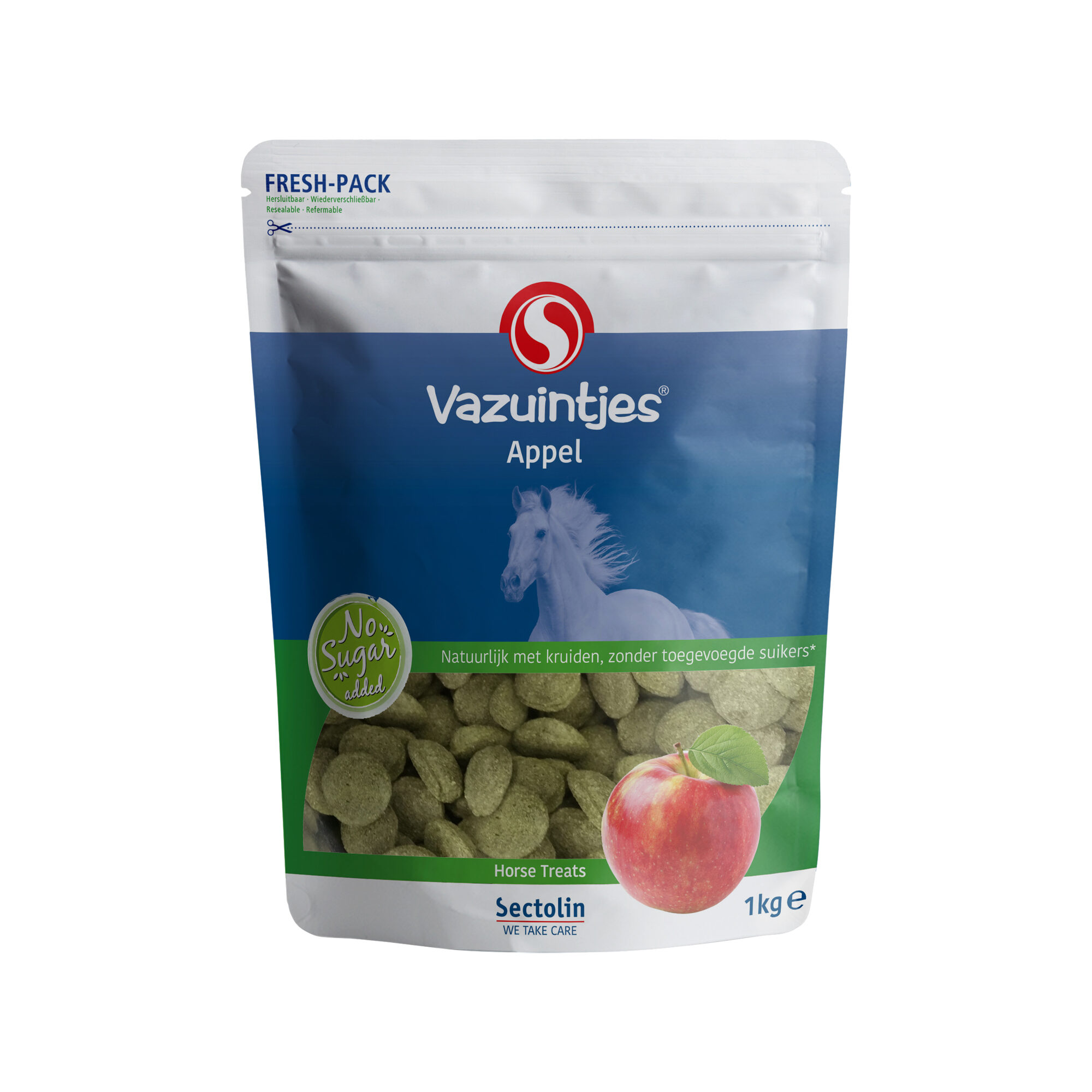 Sectolin Vazuintjes Appel