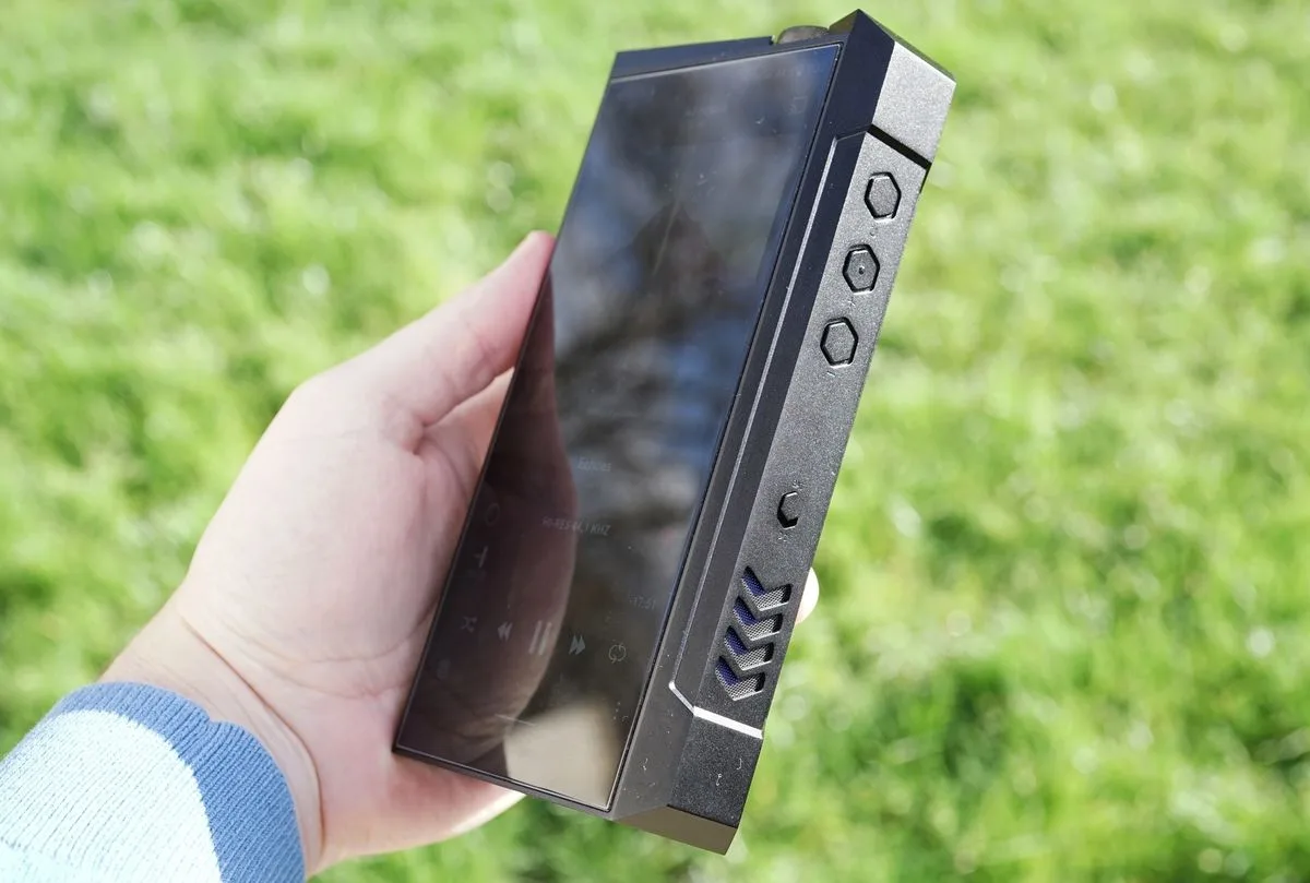 Fiio M17 Baladeurs audiophiles