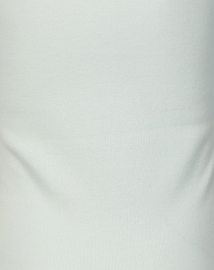 Unterhemd FLORAL & UNI lang in hellblau