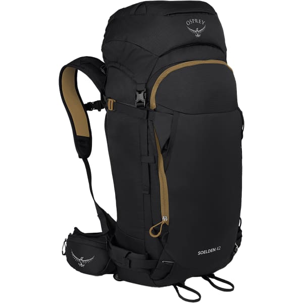 Sac à dos ski OSPREY SOELDEN 42 BLACK