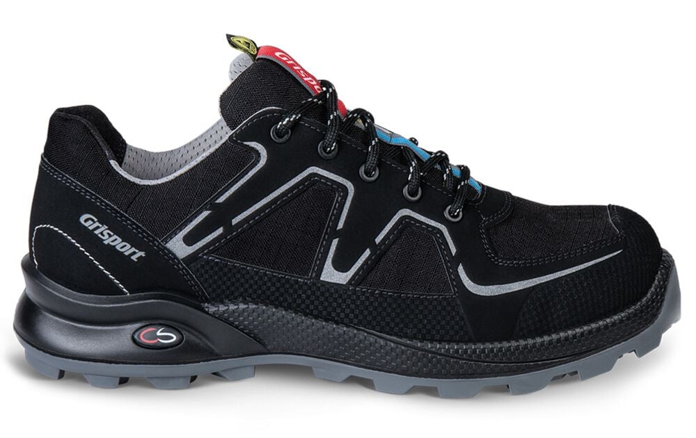 Grisport Cross Safety Nordic - Werkschoenen - Zwart - 39