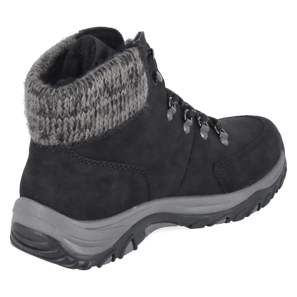 RiekerWinterboots - schwarz