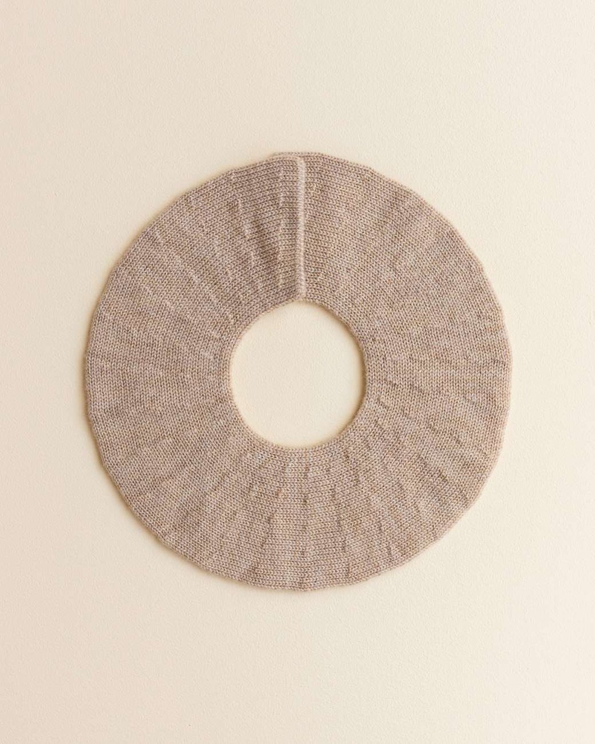 Siklesmekke & Ullkrage – 100% Merino – Ubehandlet Ull