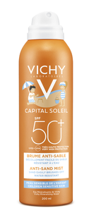 Vichy Capital Soleil Anti-Sand Mist Children Sensitive SPF50  200ML