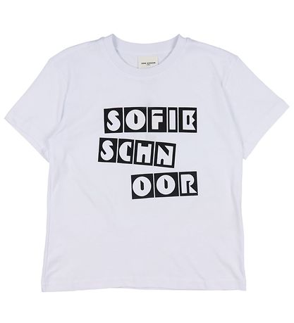 Petit by Sofie Schnoor T-Shirt - Weiß