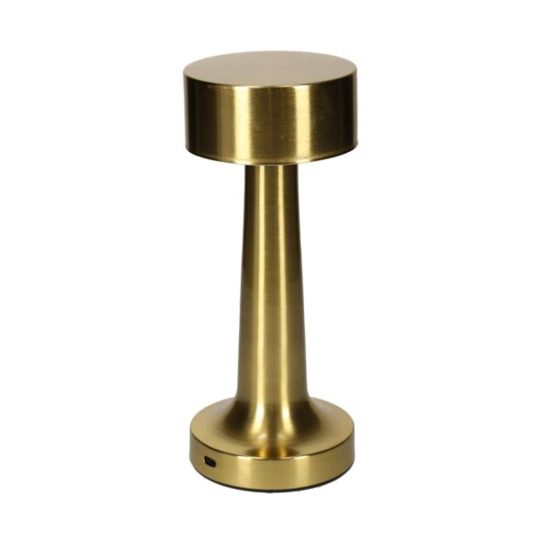 Jens Living LED Touch Lamp - Goud