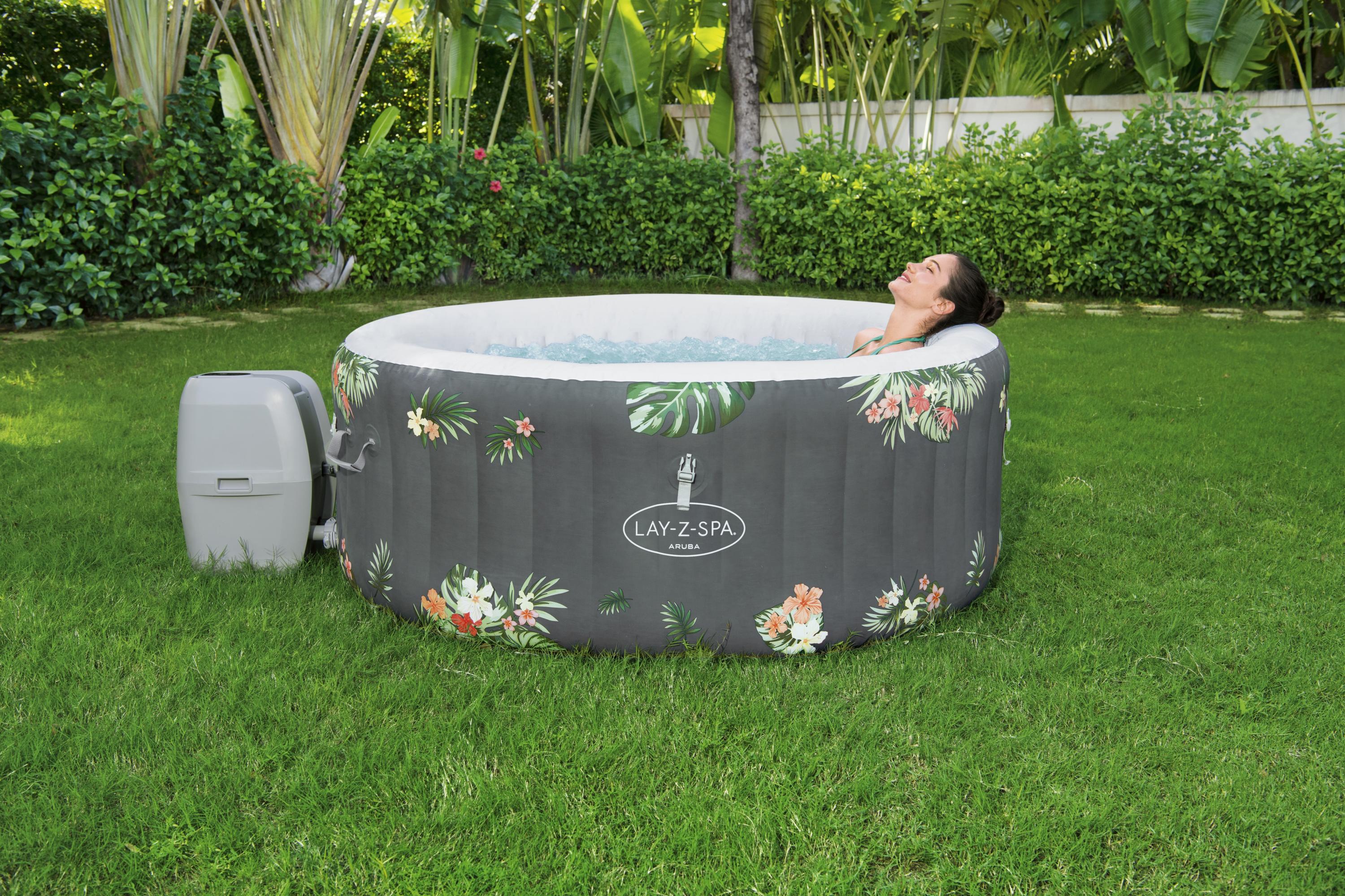 Bestway Whirlpool Lay-Z-Spa ARUBA 3 Personen