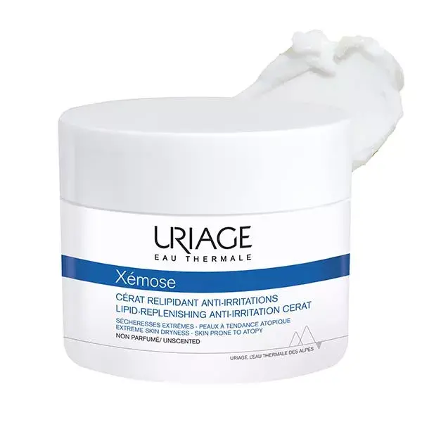 Uriage Xémose Cerato Repositor de Lipídios para Pele Seca e Atópica 200ml