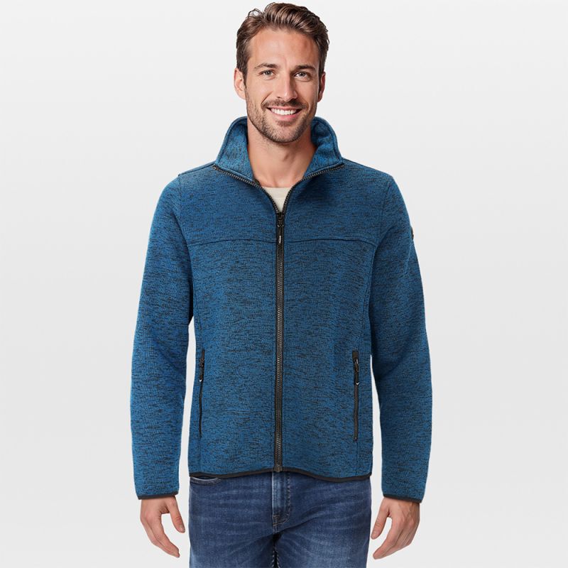 Veleste Felix - Vest - Petrol - 2XL