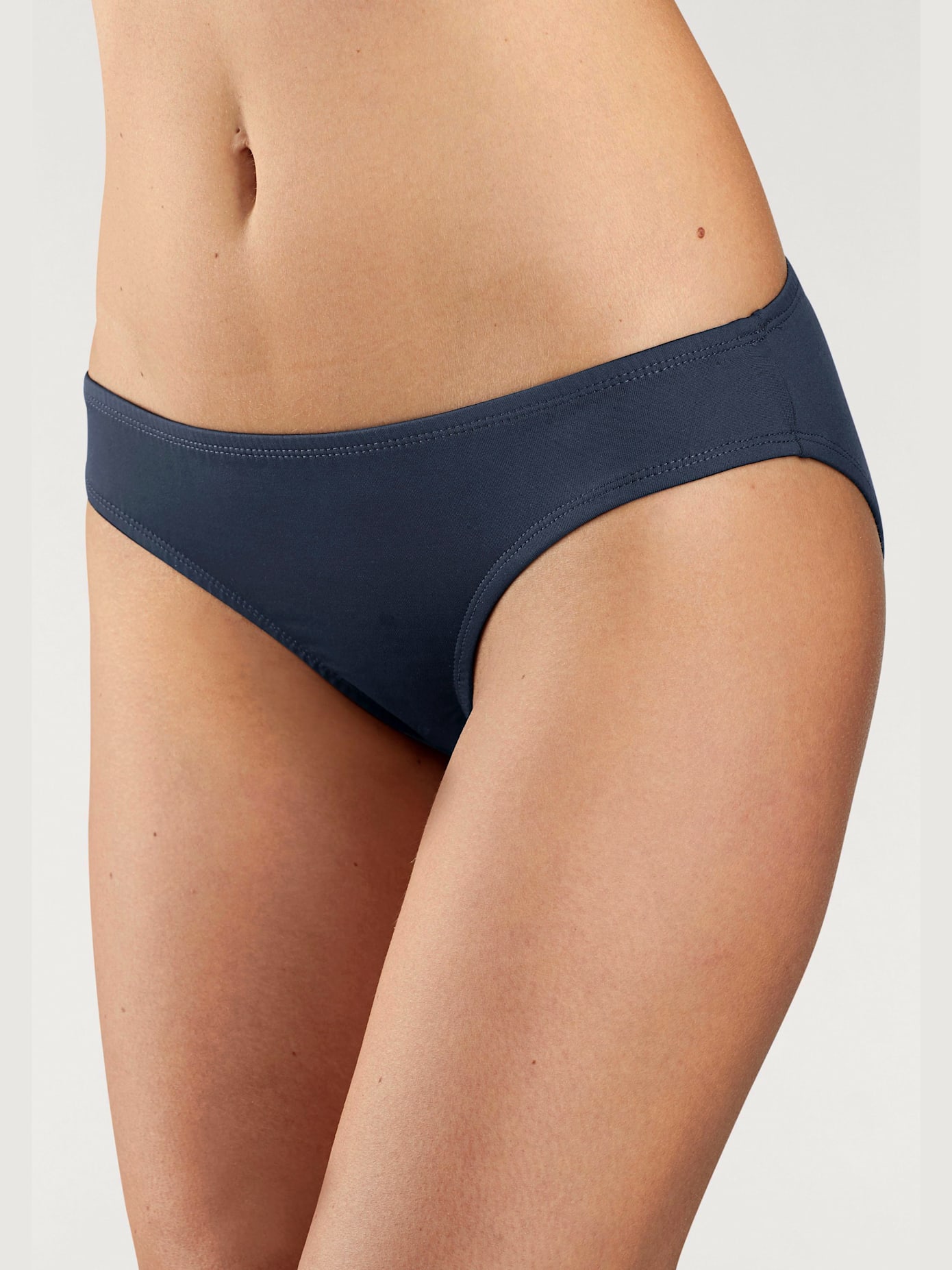 Bas de maillot de bain lot de 6 slips bikini vivance