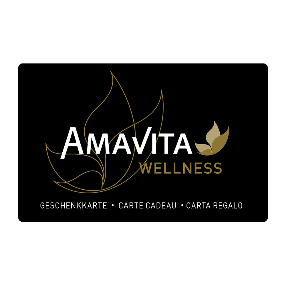 Amavita Geschenkkarte Wellness 1 Stk