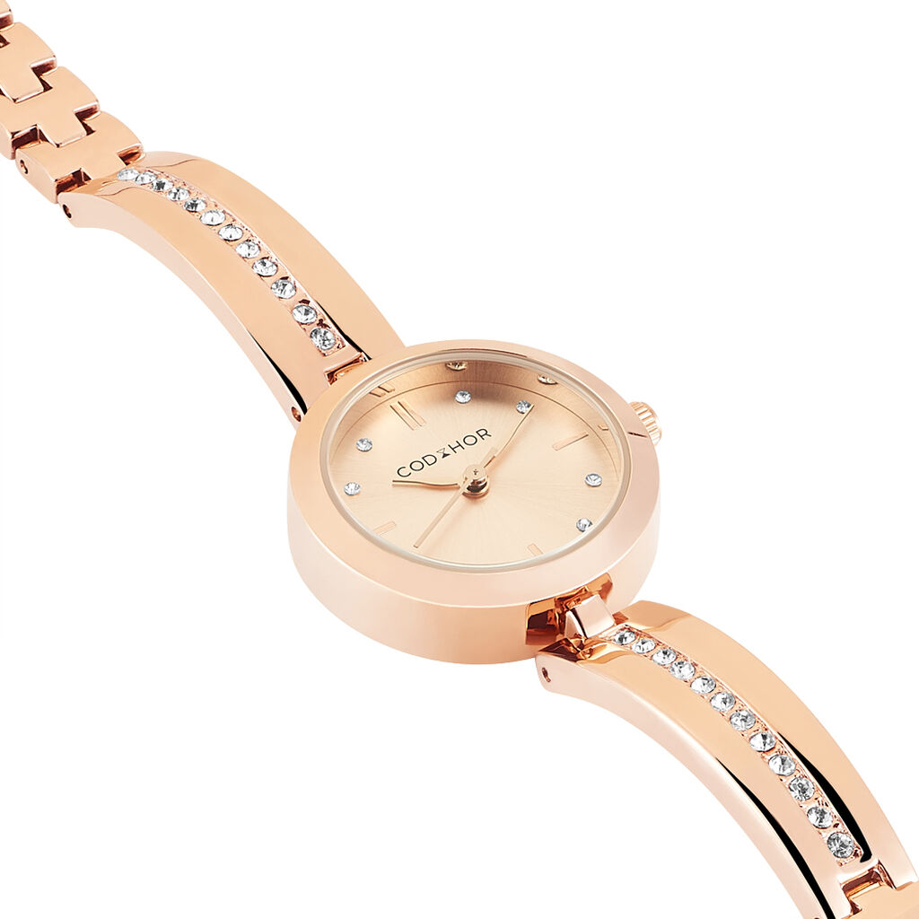 Montre Codhor Loren Rose