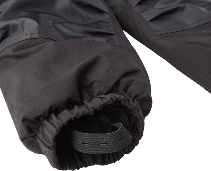 MCKINLEY Stretch Suit flyverdragt Sort