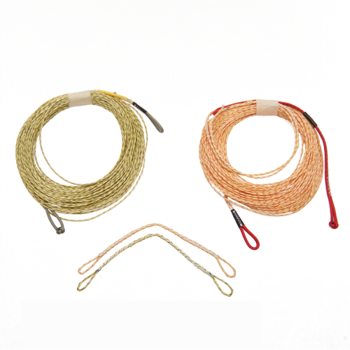 Duotone Pair of adjustable Back Lines (5th/QC/WSB/Click/Foil)