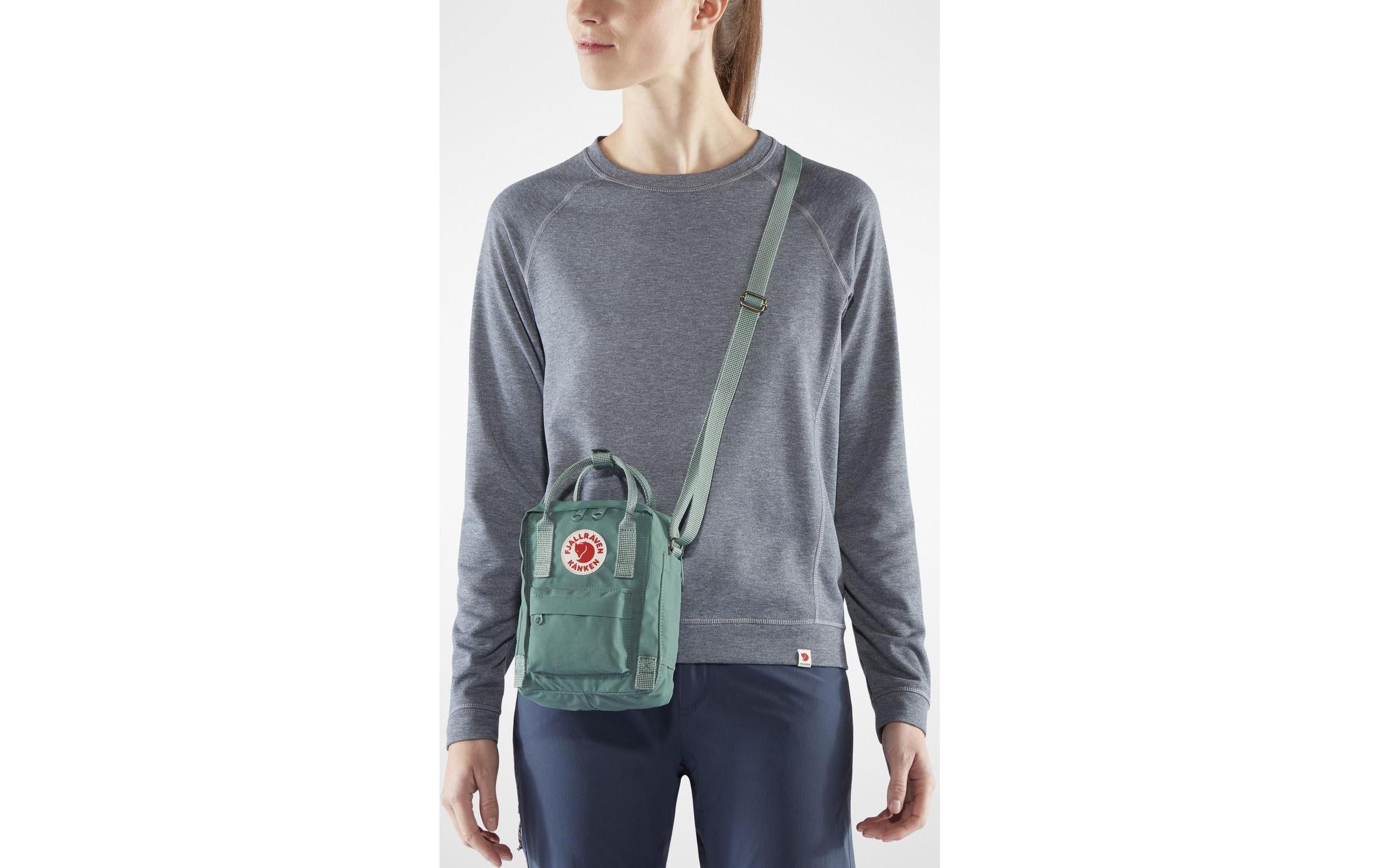 Umhängetasche Kanken Sling DunkelblauAlltag Handtasche