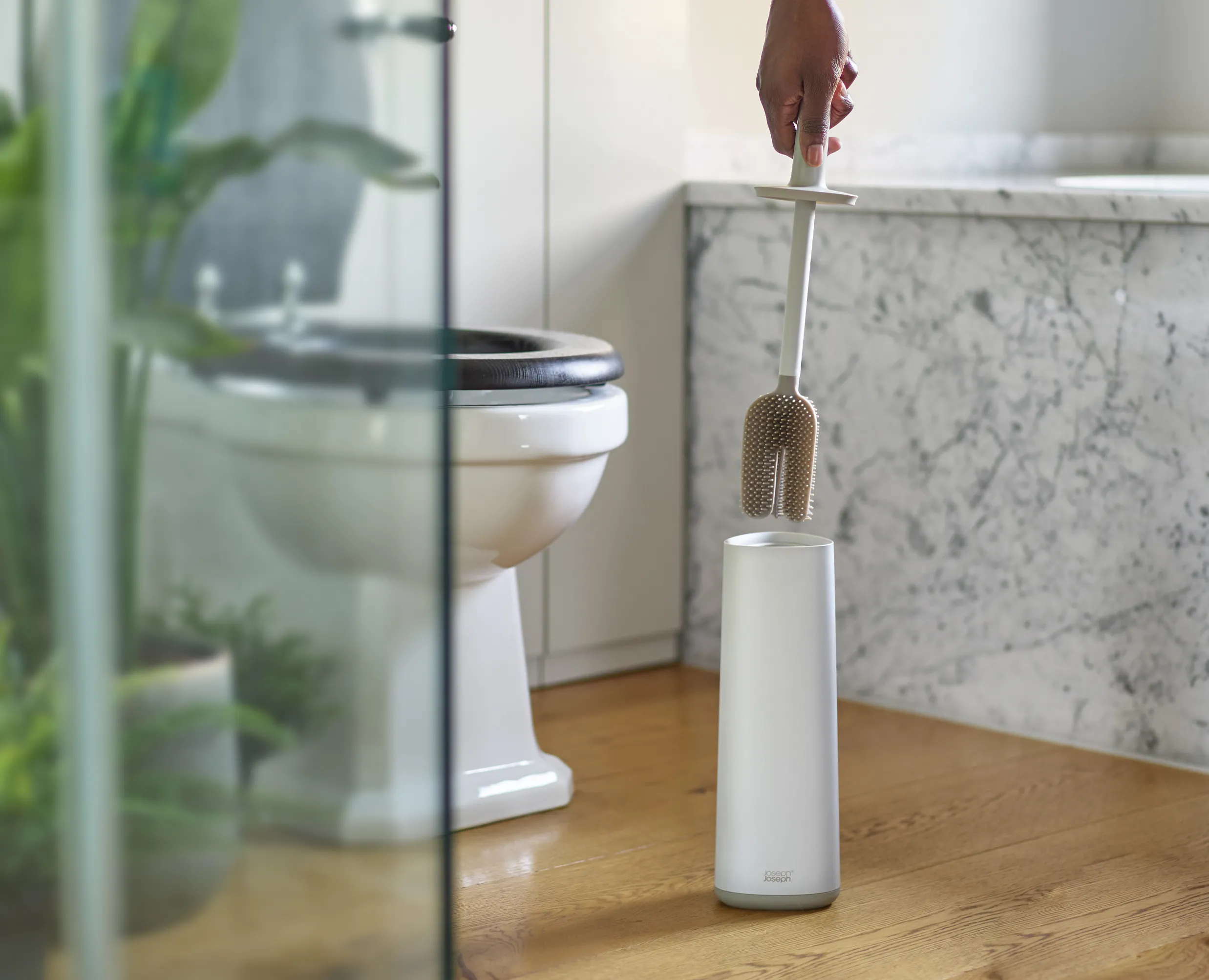 Joseph Joseph Flex 360 Toiletbørste