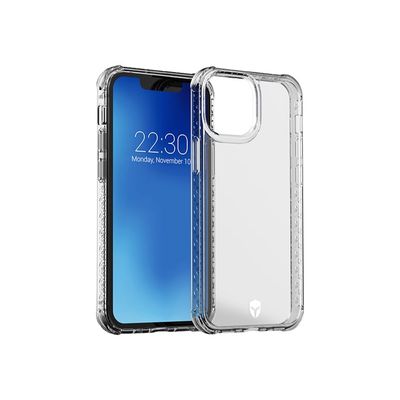 Force Case - coque de protection pour Iphone 13 Mini - transparent