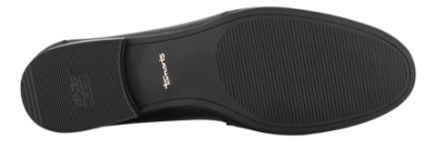 Tamaris Penny Loafer Sort 1-24233-46