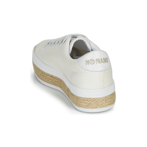 No Name - MALIBU SNEAKER - Blanc