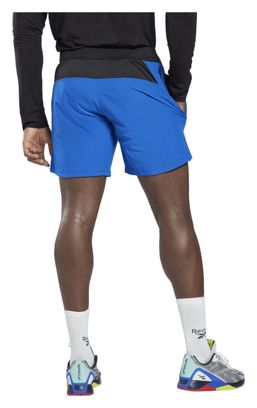 Short Reebok Training Strength 2.0 Bleu