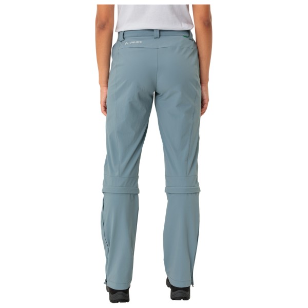 Vaude - Women's Farley Stretch Capri T-Zip Pants III - Pantalon convertible