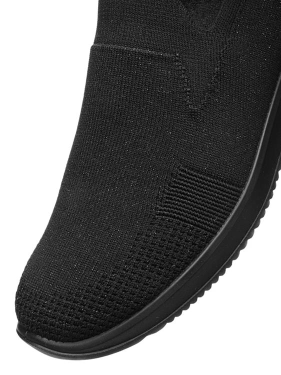 Ara 12-54042 Lissabon schwarz/schwarz-metallic,schwa