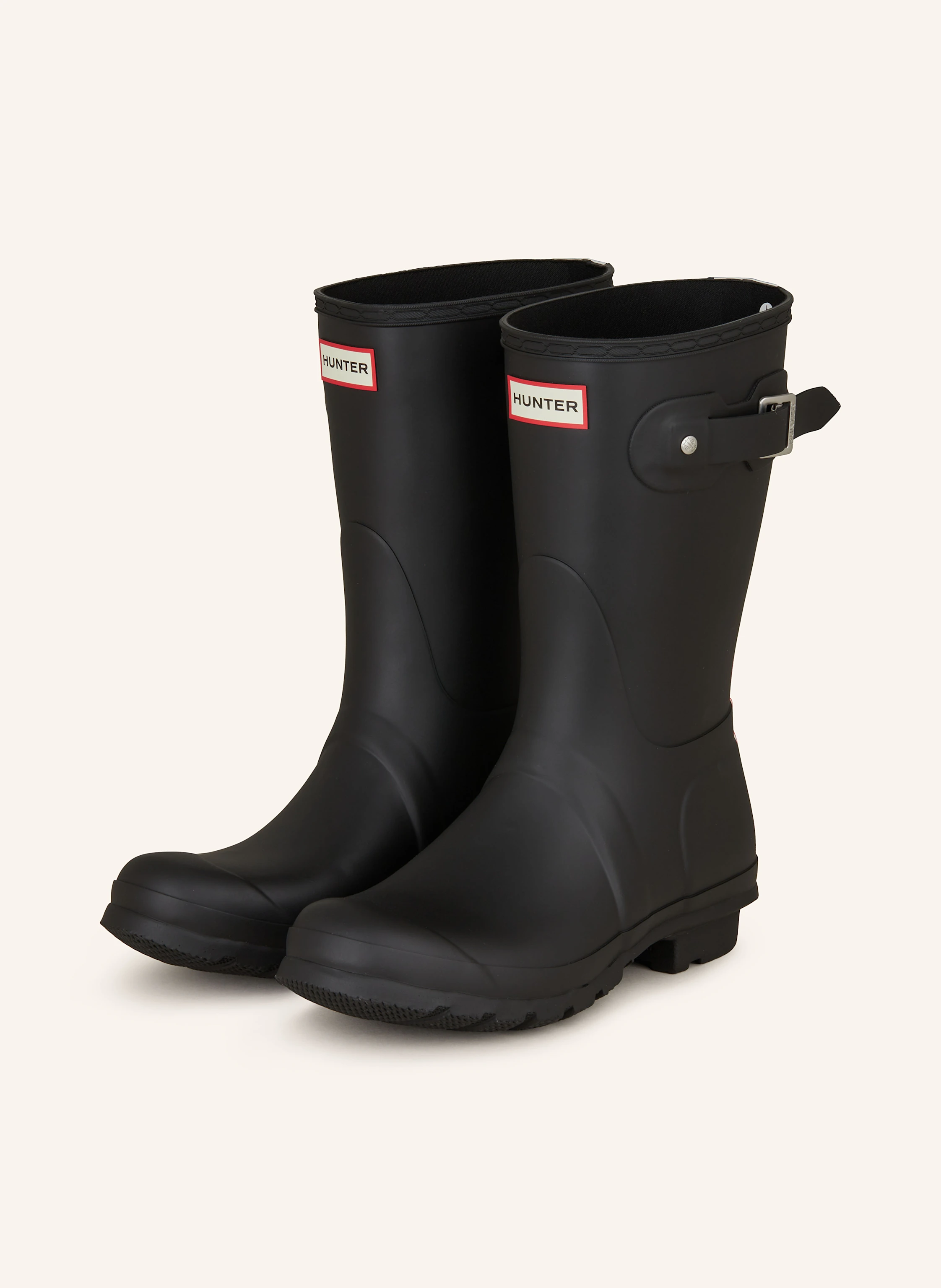 HUNTER Gummistiefel ORIGINAL SHORT HUNTER