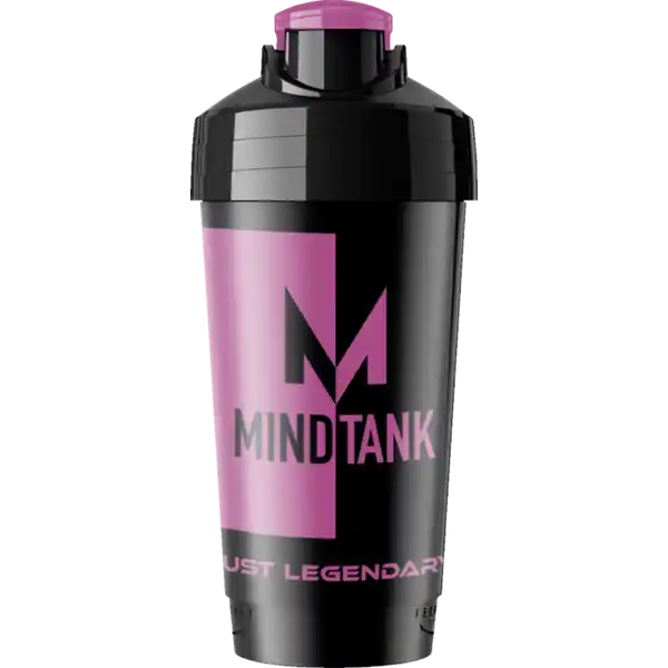 Shaker pink