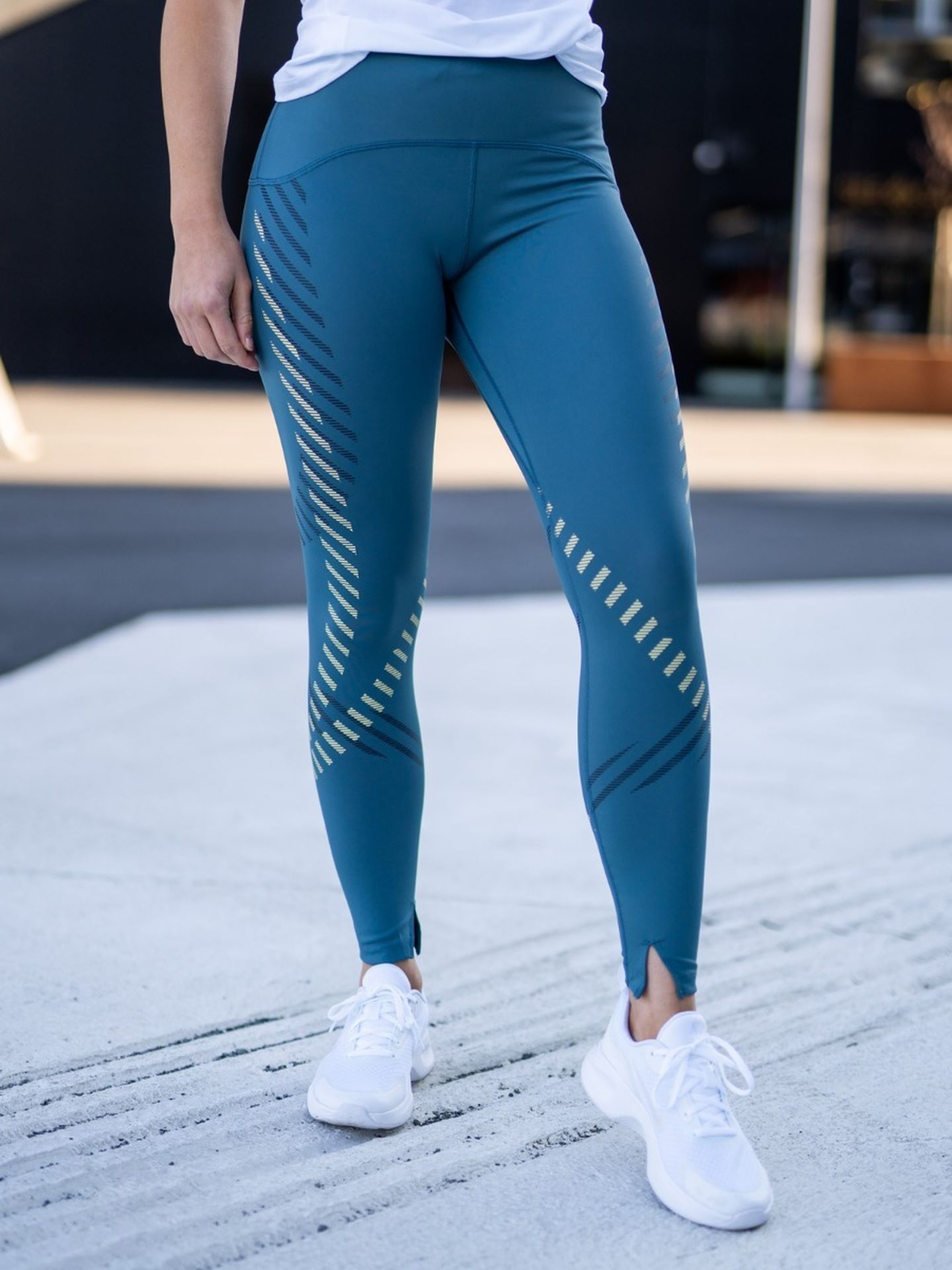 Speed Tights 7/8 Runway