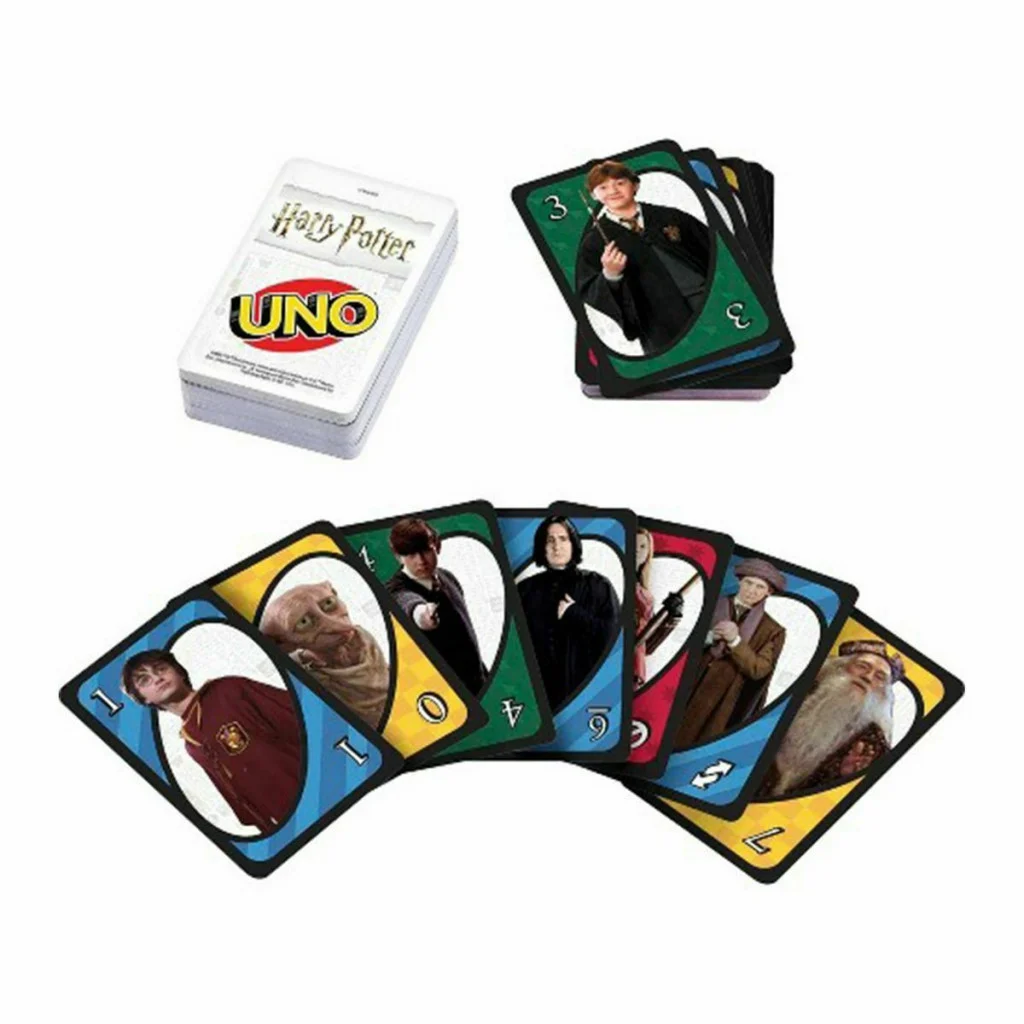 Uno Harry Potter