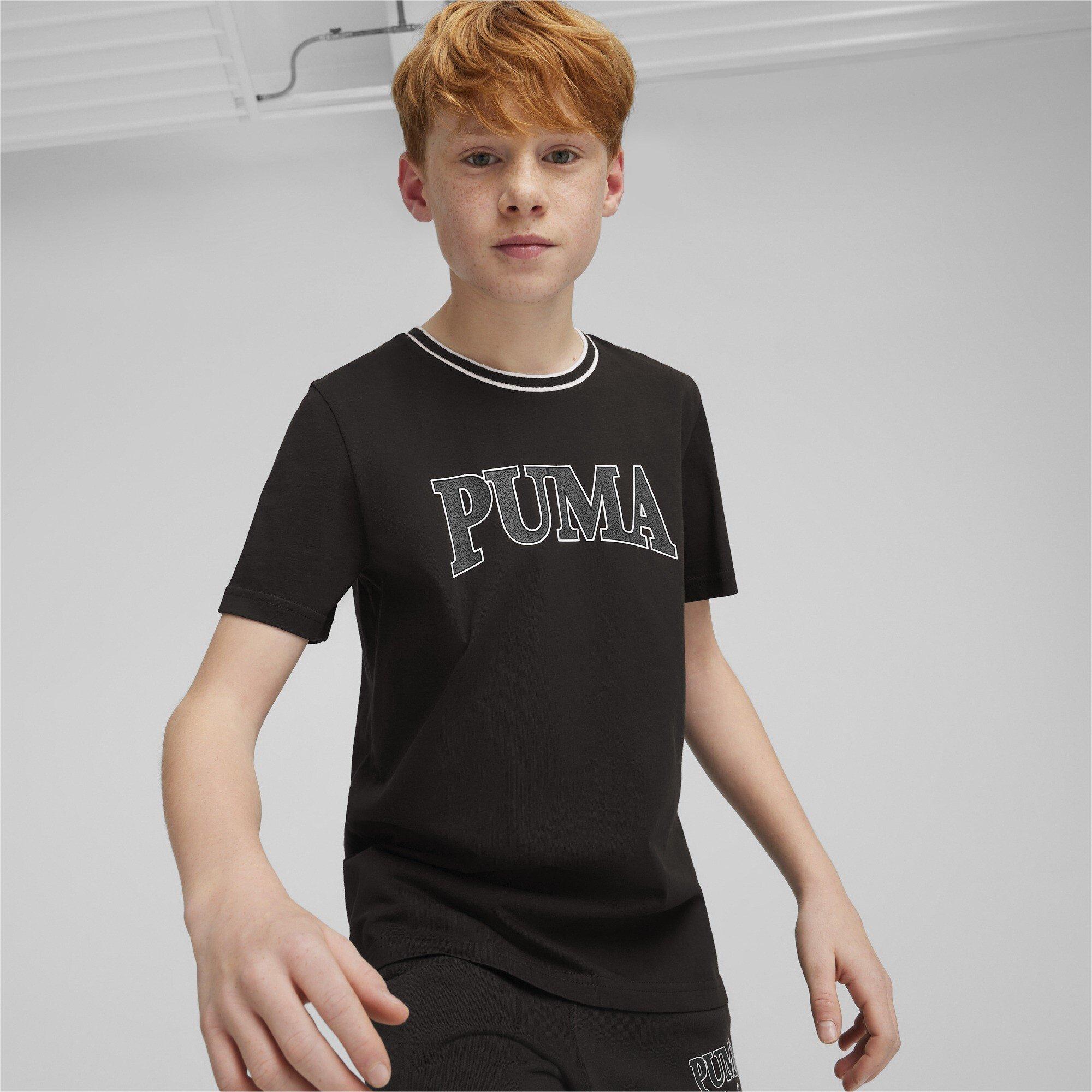 Puma Puma Squad Tee B T-Shirt Boys
