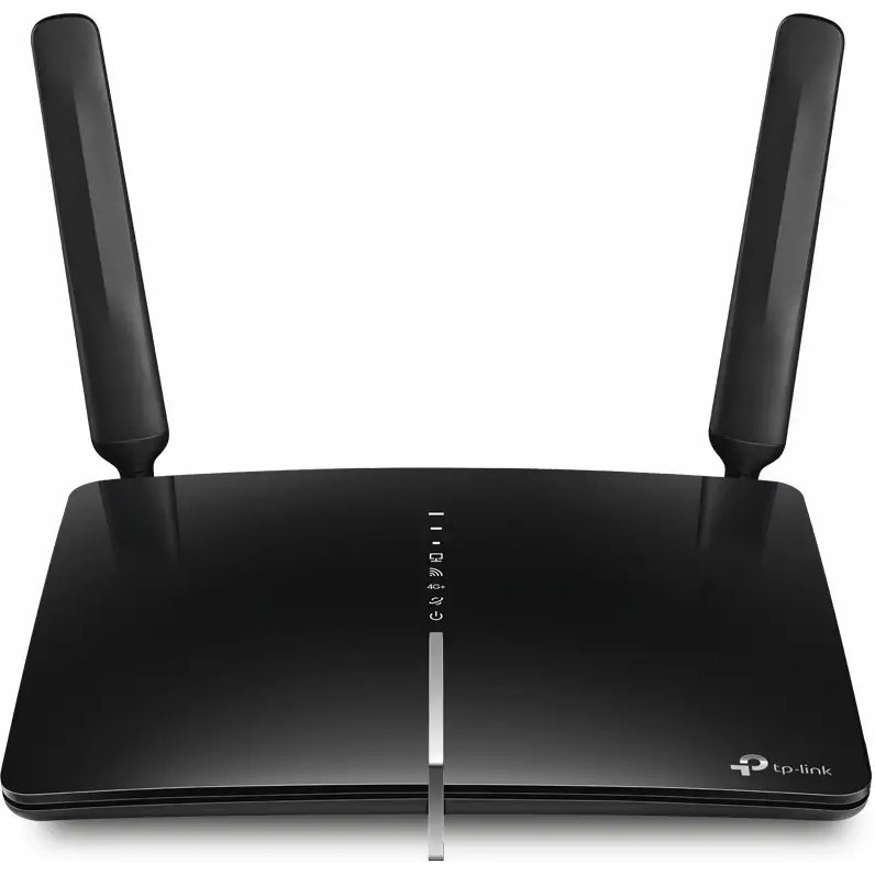 TP-Link Archer MR600 routeur sans fil Bi-bande (2,4 GHz / 5 GHz) 4G Noir