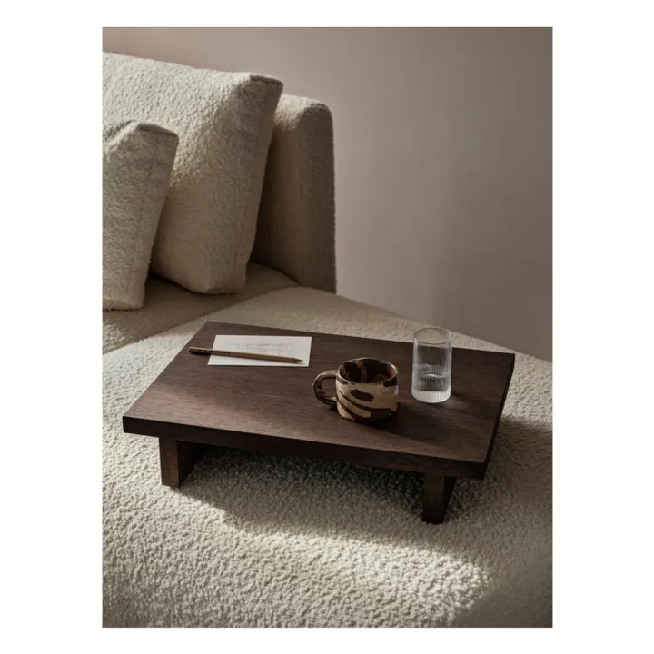 Ferm Living Tasse Ryu | Marron