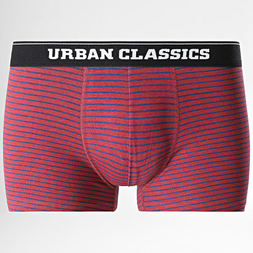 Lot De 5 Boxers TB3845 Noir Blanc Bordeaux
