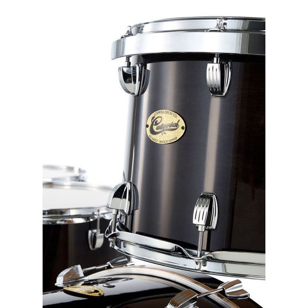 Ludwig Centennial Zep Set LRC26ZX-BK