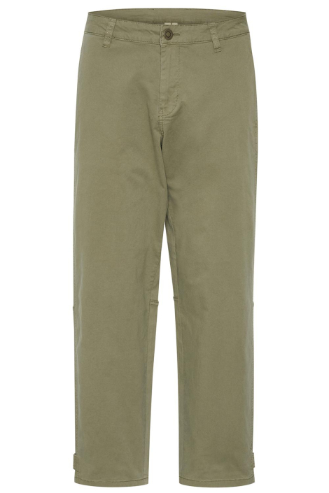 Culture groene dames broek