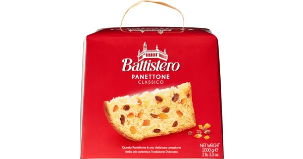 Battistero Panettone Classico