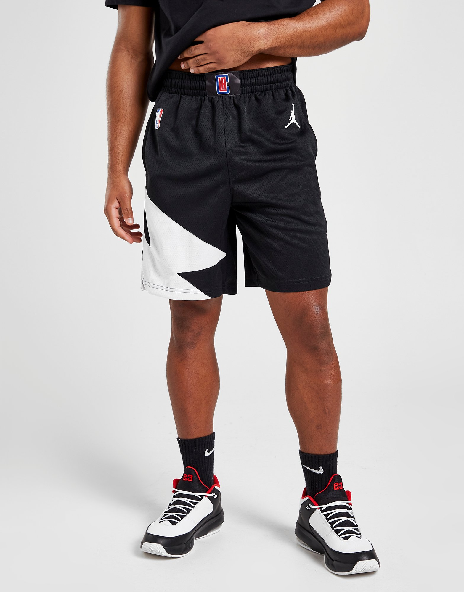 Jordan Short NBA LA Clippers Swingman Homme