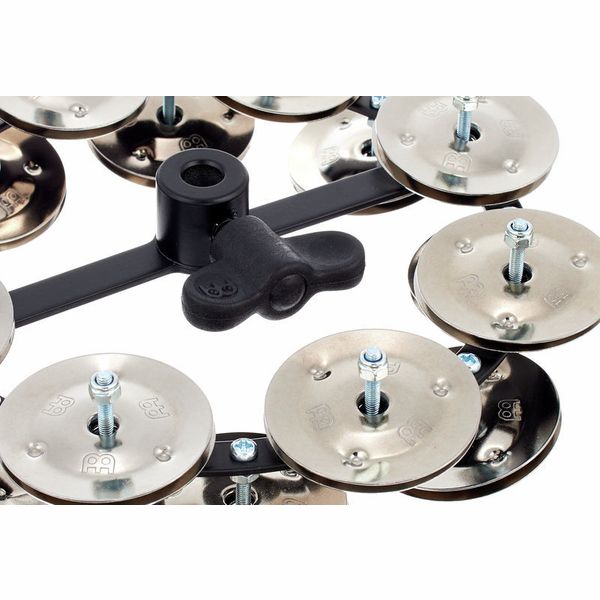 Meinl HTHH2BK Hi-Hat Tambourine