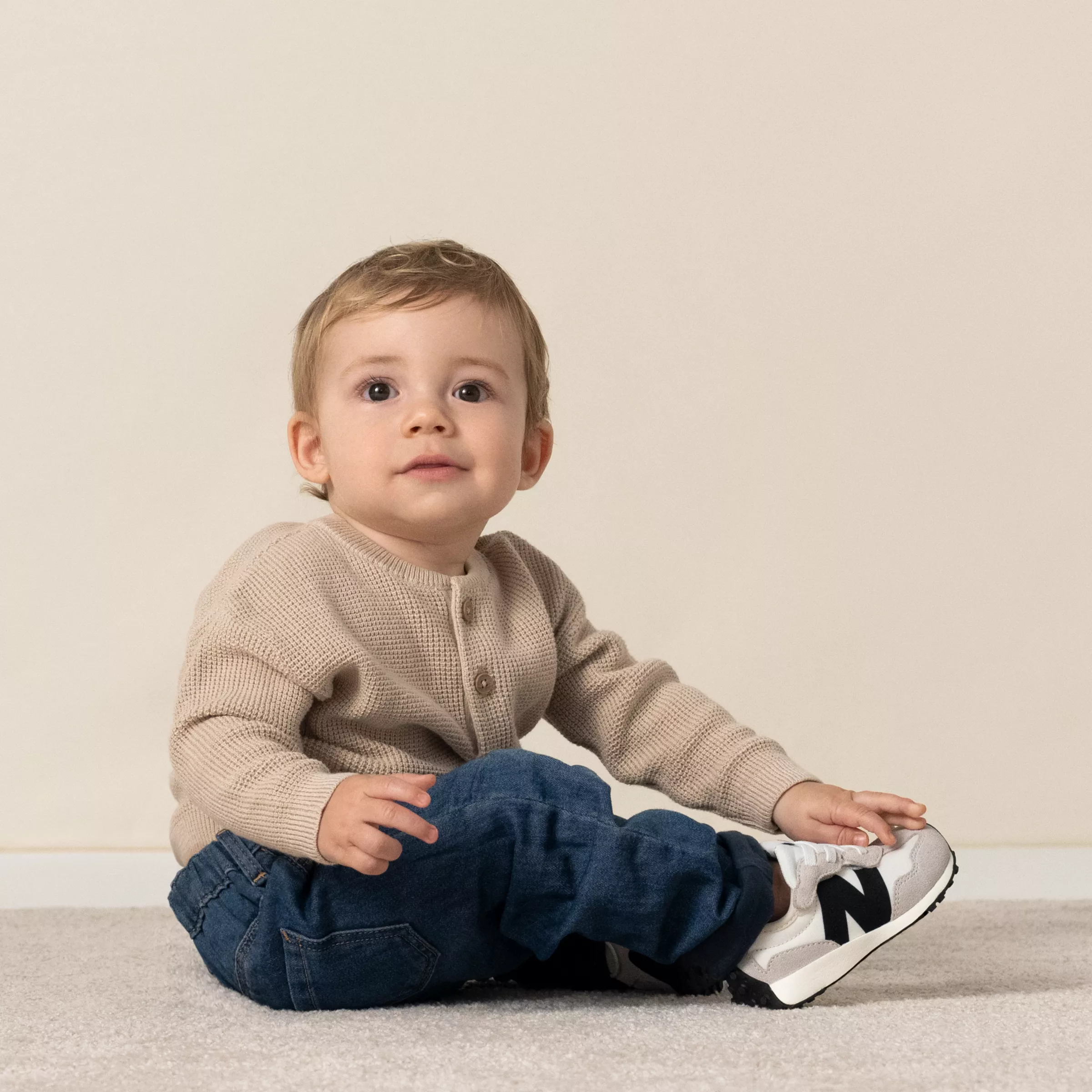 Kids' 327 NEW-B Hook & Loop