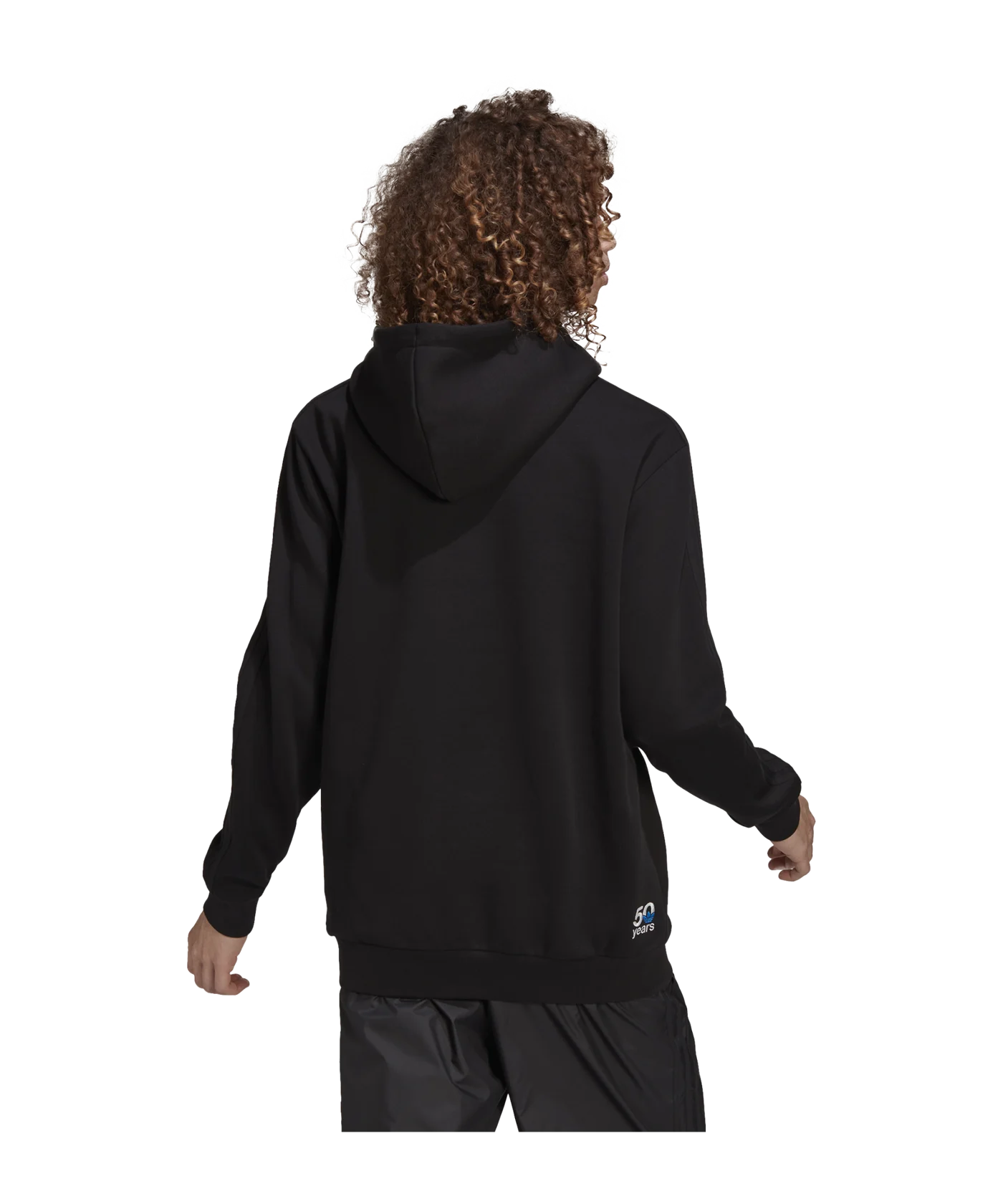 adidas Originals Trefoil Hoody Schwarz