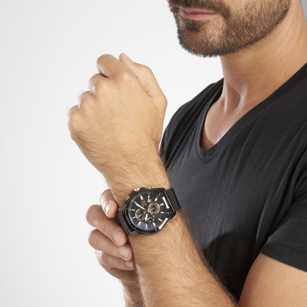 Montre Cerruti Melitello Noir