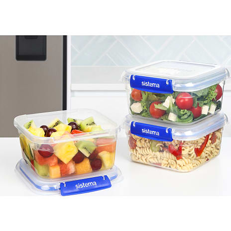 Sistema Square Klip it Plus (1,15L)